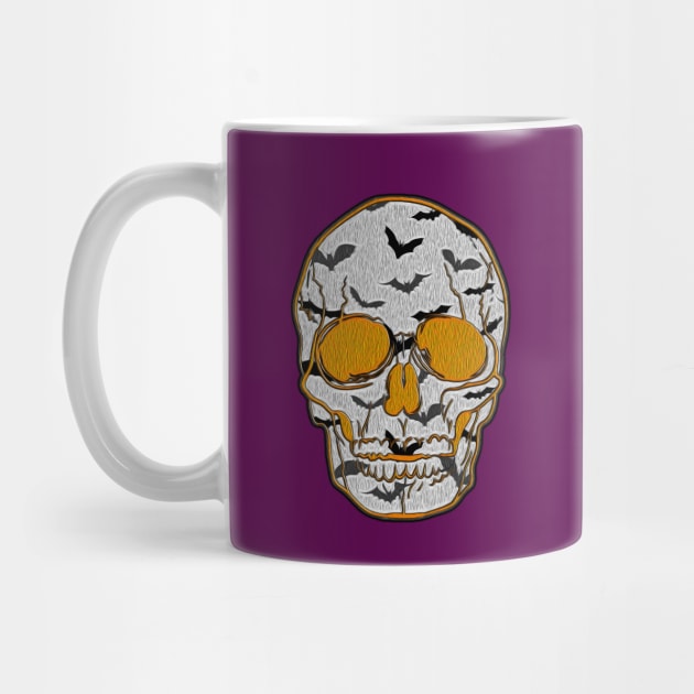 Cool Skull: The Pat Skull by aastal72